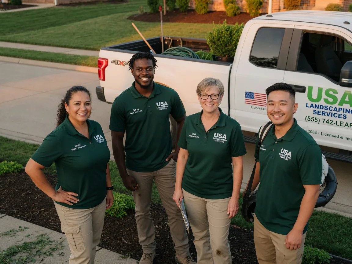 Lawn Care company in Driscoll, ND